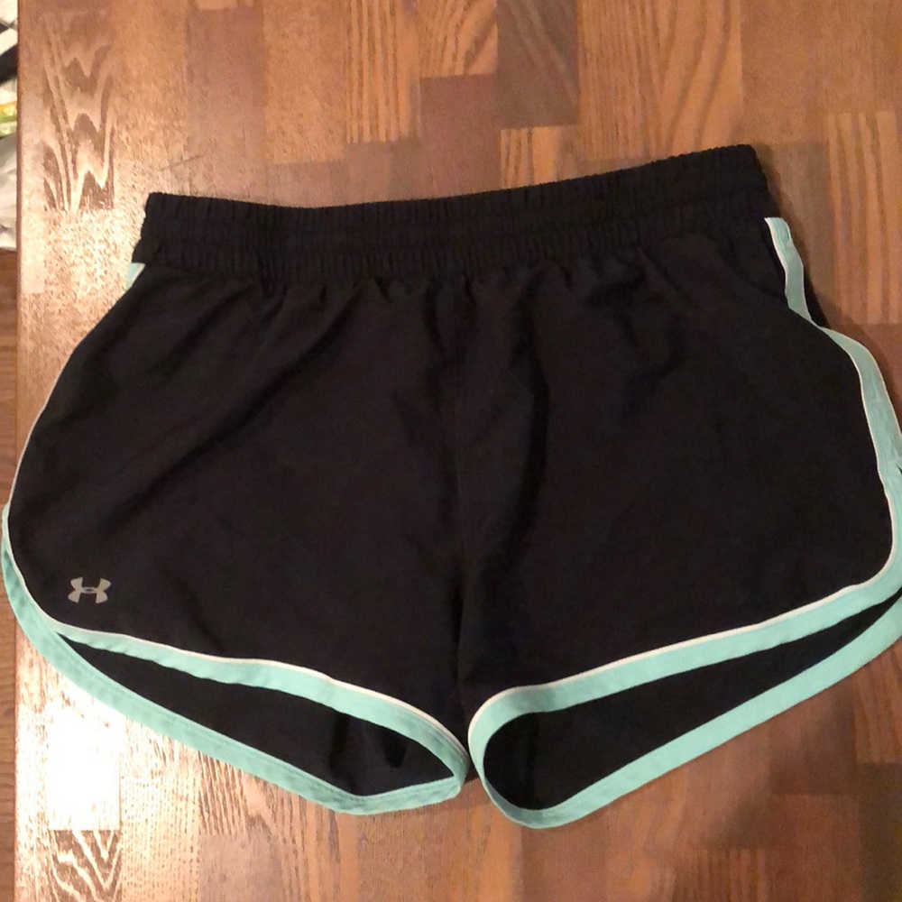 Under Armour running shorts